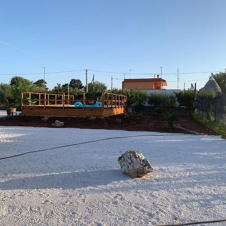 U' Fore B&B Relax Garden Noci Eksteriør bilde