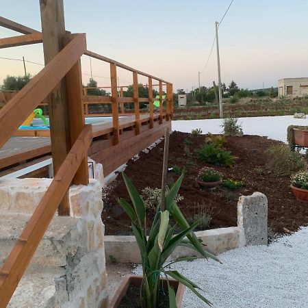 U' Fore B&B Relax Garden Noci Eksteriør bilde