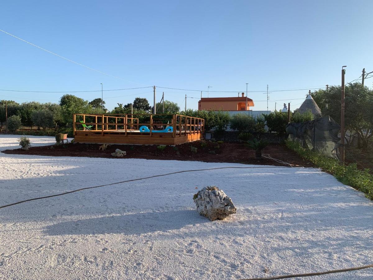 U' Fore B&B Relax Garden Noci Eksteriør bilde