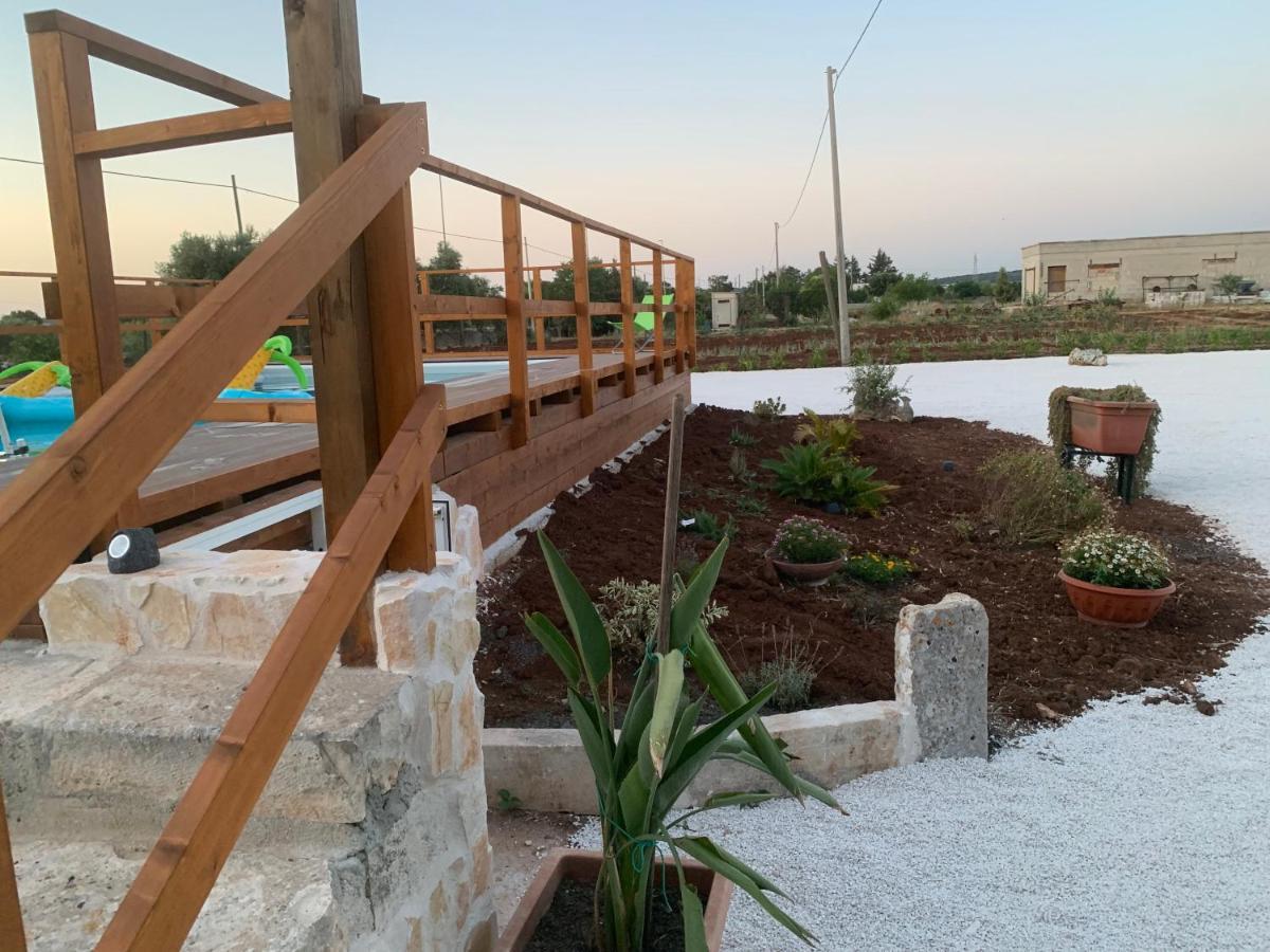 U' Fore B&B Relax Garden Noci Eksteriør bilde