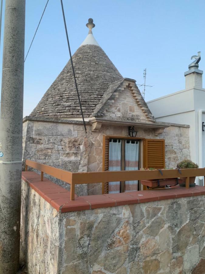 U' Fore B&B Relax Garden Noci Eksteriør bilde