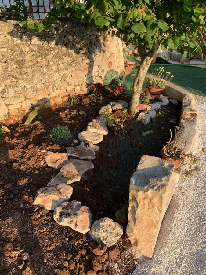 U' Fore B&B Relax Garden Noci Eksteriør bilde
