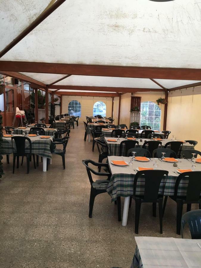 U' Fore B&B Relax Garden Noci Eksteriør bilde