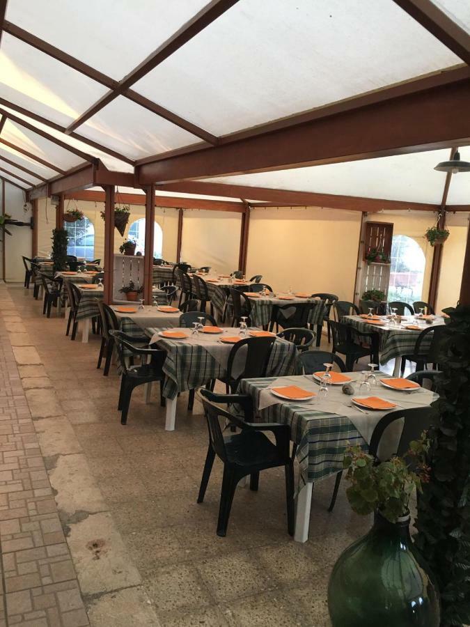 U' Fore B&B Relax Garden Noci Eksteriør bilde